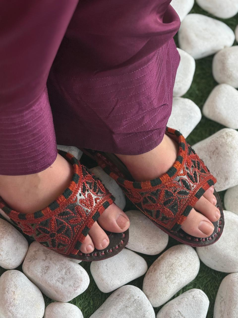 NEHROZI - RED ORANGE